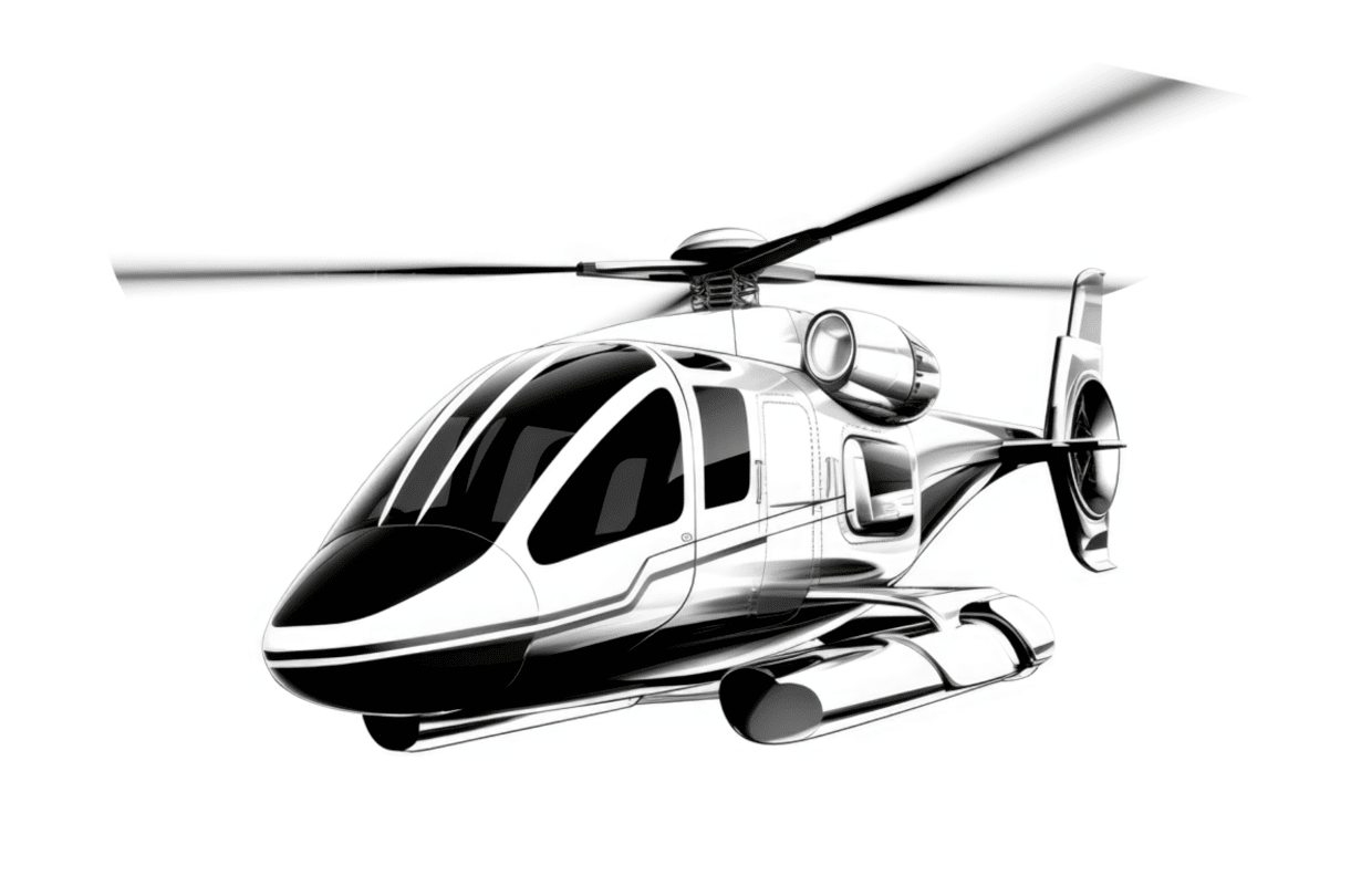 Join the Flight, Embrace the Future - Join the Business Helicopter Club Today!
